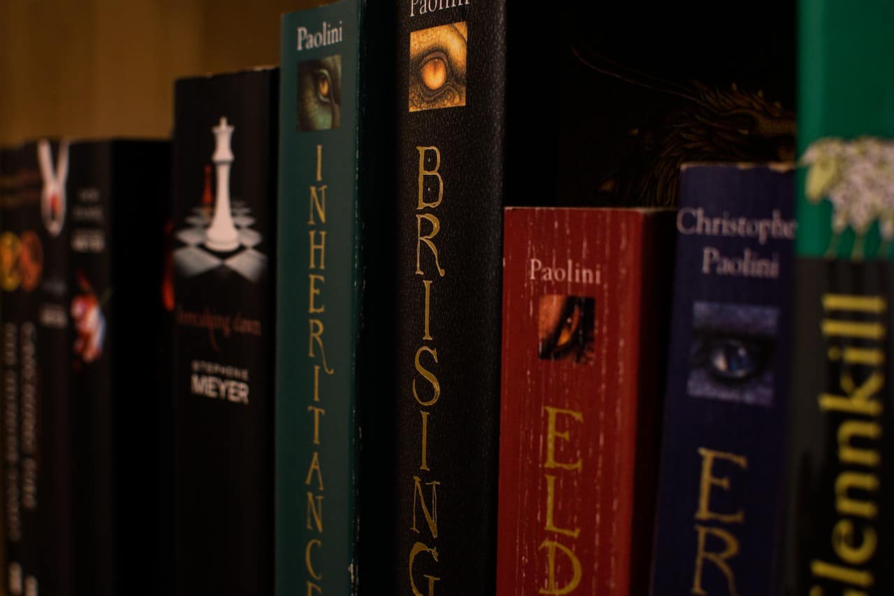was lesen nach eragon