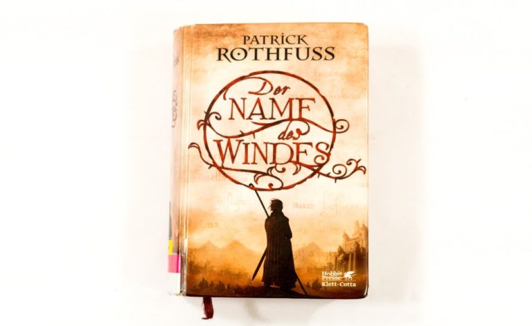 60 Fantasy und SciFi Buchempfehlungen von Patrick Rothfuss